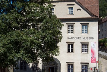 Ausflugsziel: Rätisches Museum Chur - Rätisches Museum