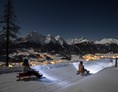 Ausflugsziel: Abendschlitteln jeden Donnerstag - Skigebiet Scuol Motta Naluns