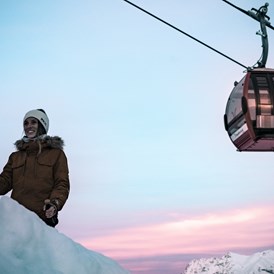 Ausflugsziel: Winterwandern - Skigebiet Scuol Motta Naluns