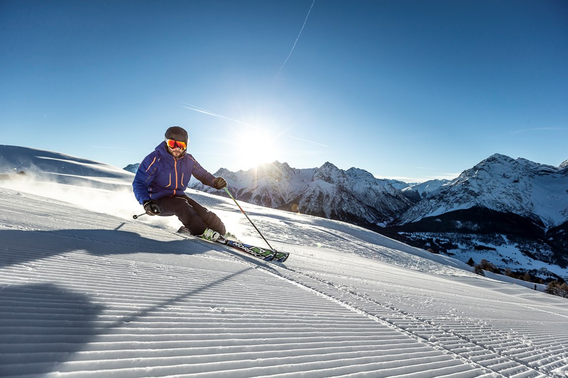 Ausflugsziel: Ski - Skigebiet Scuol Motta Naluns