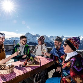 Ausflugsziel: Berggastronomie - Skigebiet Scuol Motta Naluns
