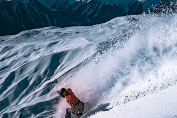 Ausflugsziel: Snowboard - Skigebiet Scuol Motta Naluns