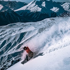 Ausflugsziel: Snowboard - Skigebiet Scuol Motta Naluns
