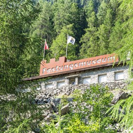 Ausflugsziel: Festungsmuseum Crestawald