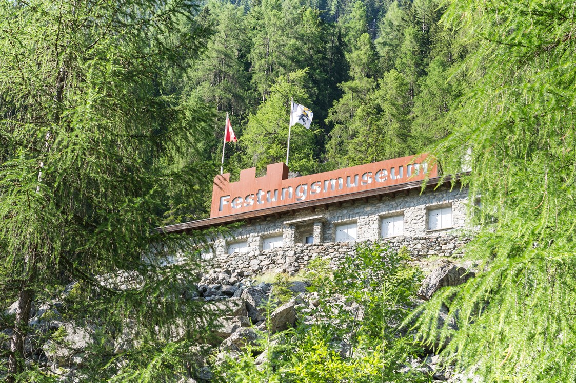 Ausflugsziel: Festungsmuseum Crestawald