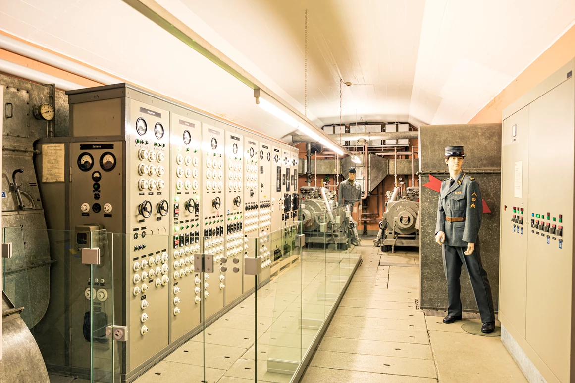 Ausflugsziel: Festungsmuseum Crestawald