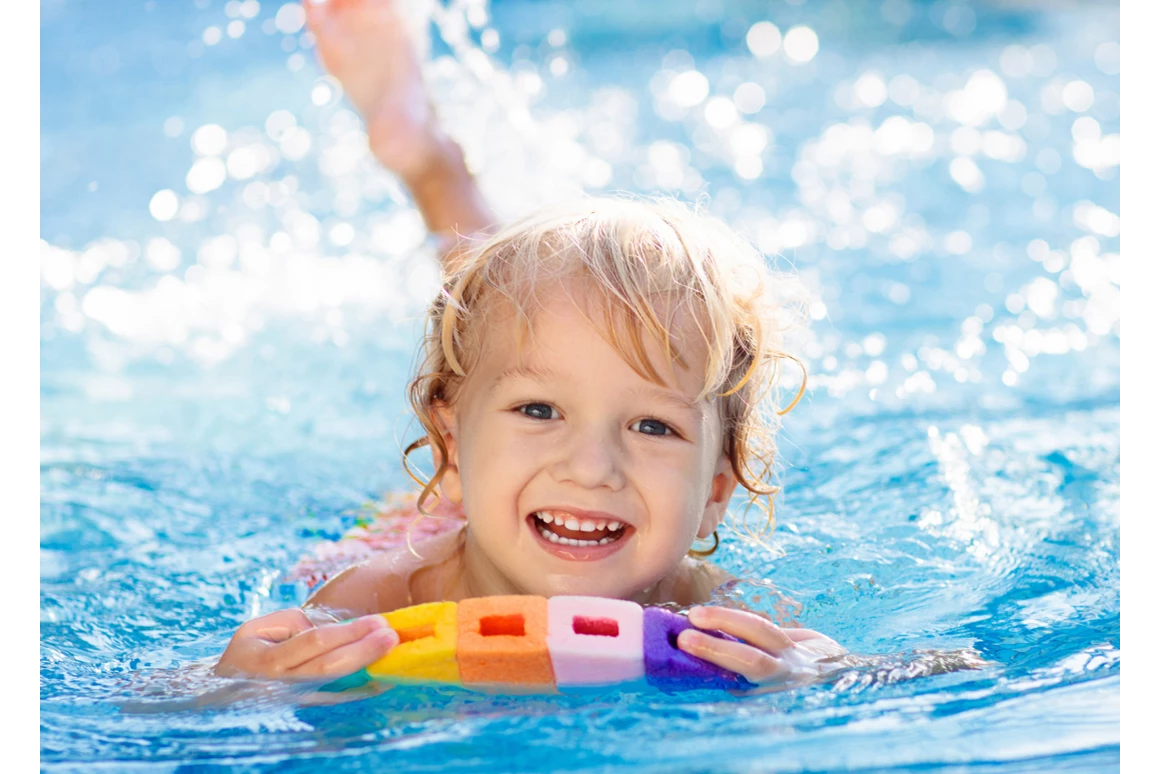 Ausflugsziel: Hotel-Hallenbad Scesaplana