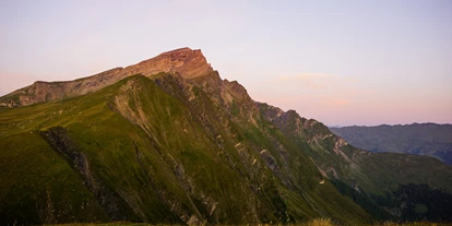 Trip with children - Vättis -  Piz Beverin (2998 m ü. M.) ist Zentrum des Naturpark Beverin - Naturpark Beverin