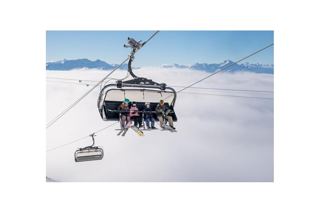 Ausflugsziel: Skigebiet LAAX