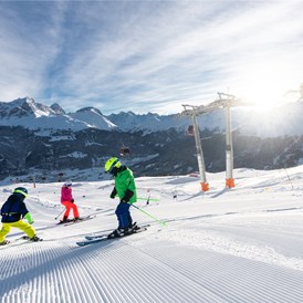 Ausflugsziel: Skigebiet Savognin