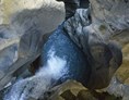 Ausflugsziel: Ein Wunder der Natur, vollbracht durch jahrtausendelange Vergletscherung - Gletschergarten Cavaglia