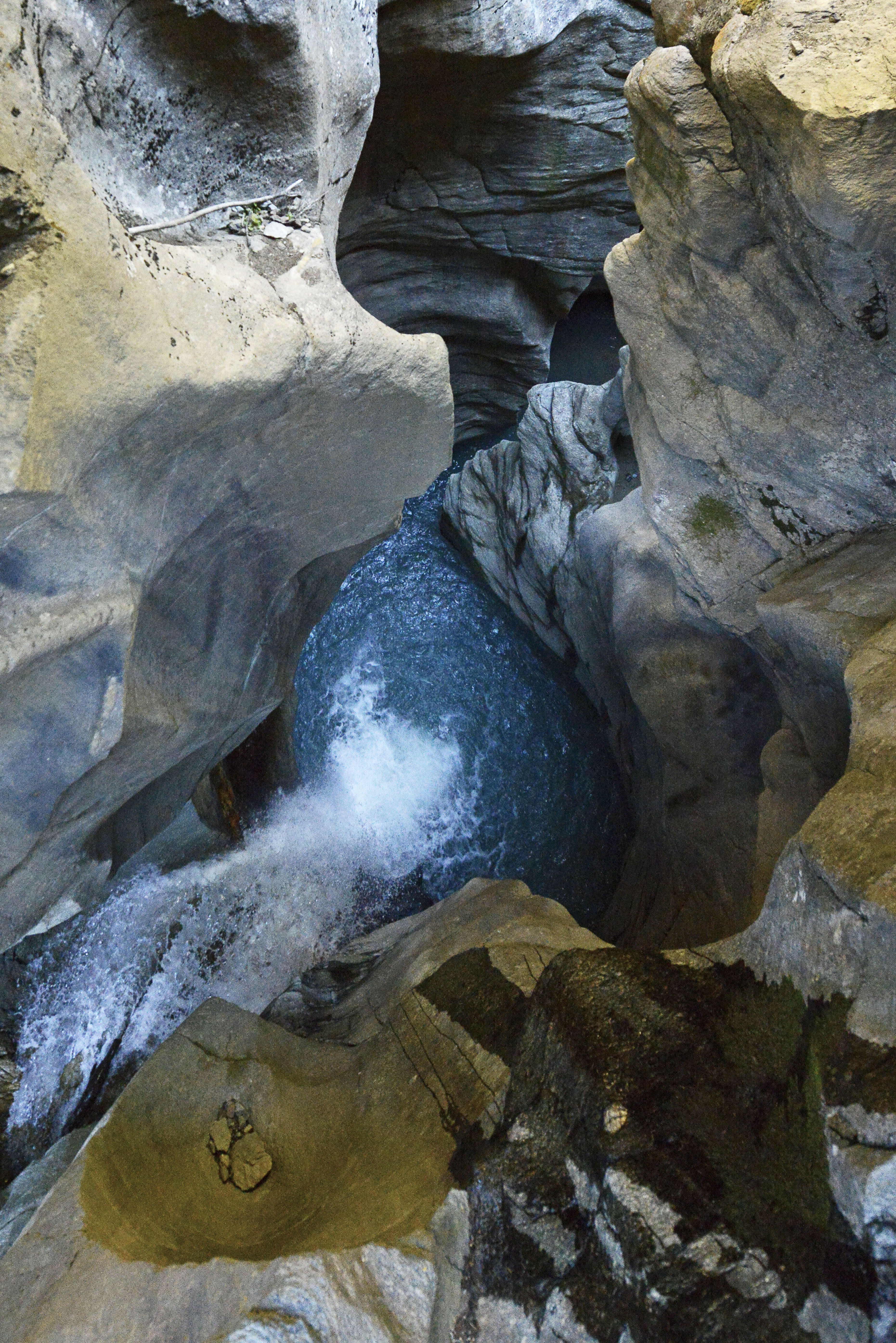 Ausflugsziel: Gletschergarten Cavaglia