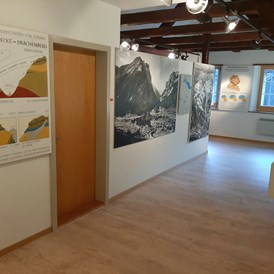 Ausflugsziel: Drachenlochmuseum Vättis