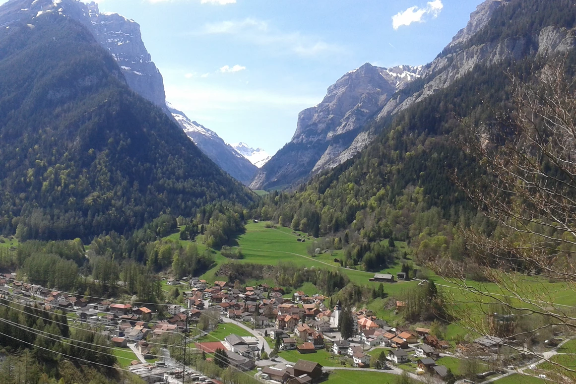 Ausflugsziel: Drachenlochmuseum Vättis