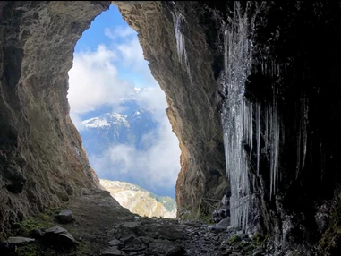 Ausflugsziel: Drachenlochmuseum Vättis