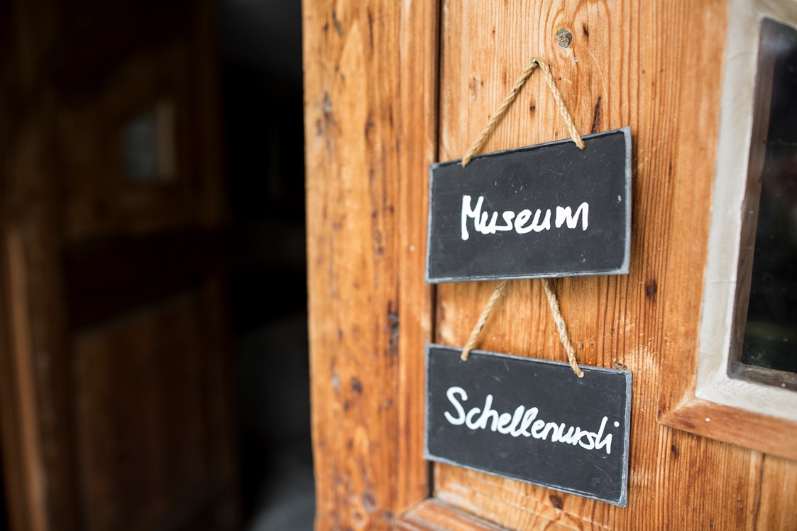 Ausflugsziel: Schellen-Ursli-Museum