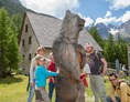 Ausflugsziel: Bärenausstellung S-charl