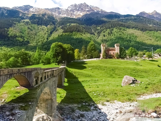 Ausflugsziel: Palazzo Castelmur