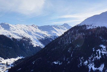 Ausflugsziel: Alpinum Schatzalp