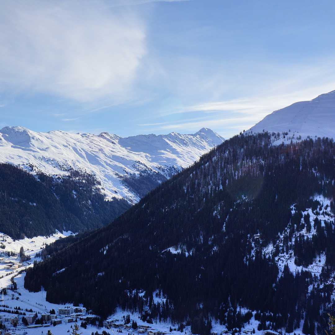 Trip with children - Alter der Kinder: 4 bis 6 Jahre - Galtür - Alpinum Schatzalp