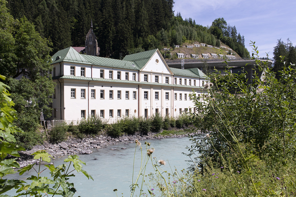 Ausflugsziel: NAIRS - Zentrum für Gegenwartskunst