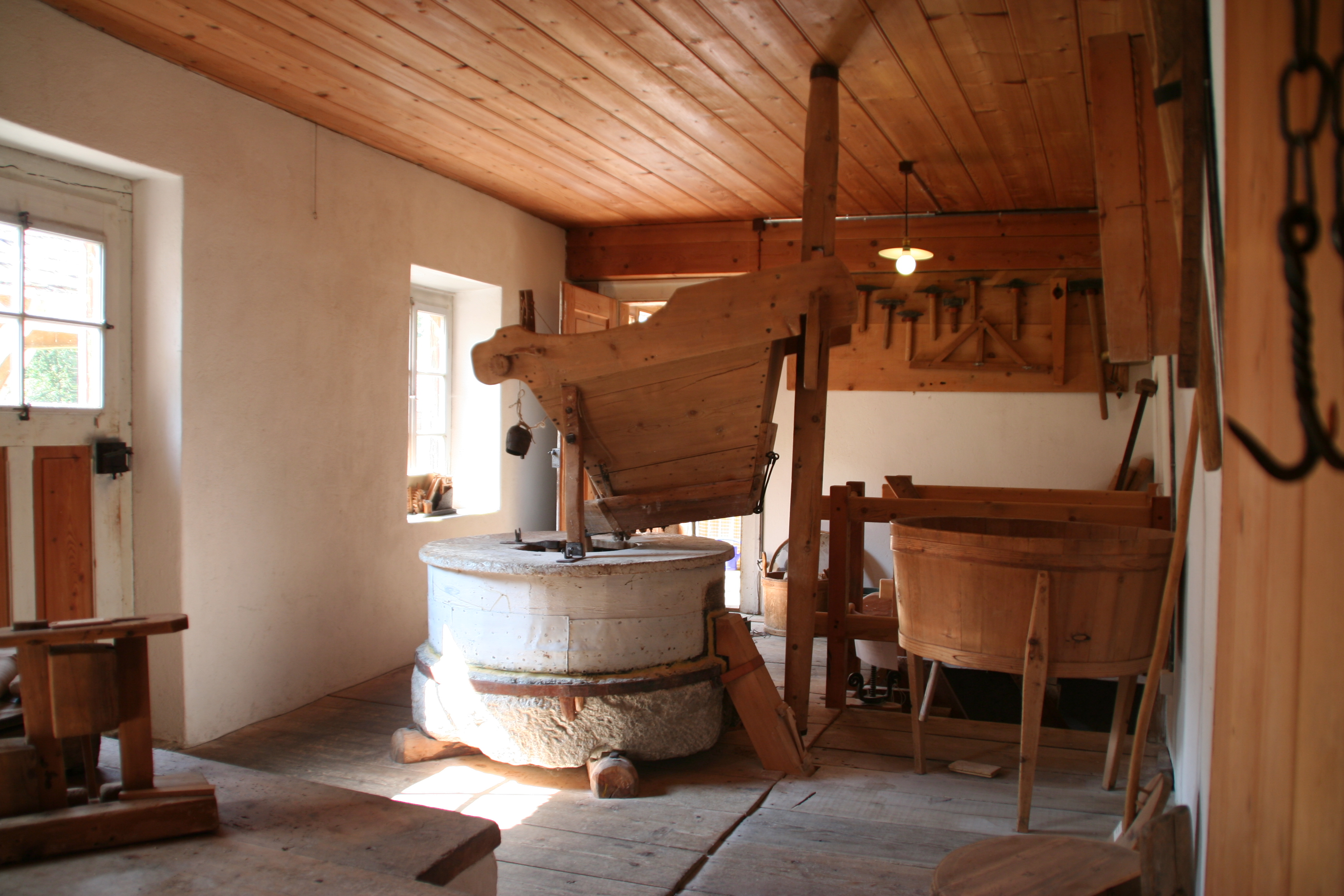 Ausflugsziel: Muglin Mall