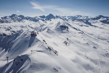 Ausflugsziel: Skigebiet Jakobshorn