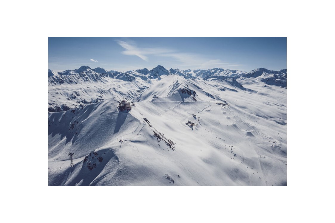 Ausflugsziel: Skigebiet Jakobshorn
