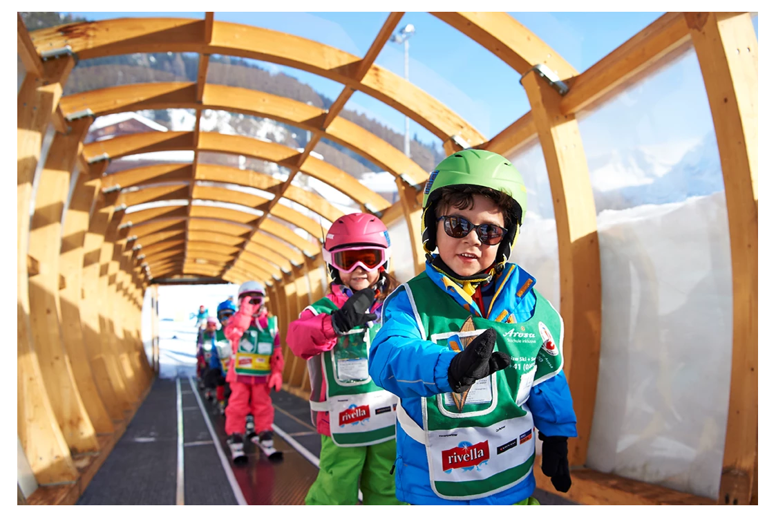 Ausflugsziel: Skigebiet Arosa Lenzerheide