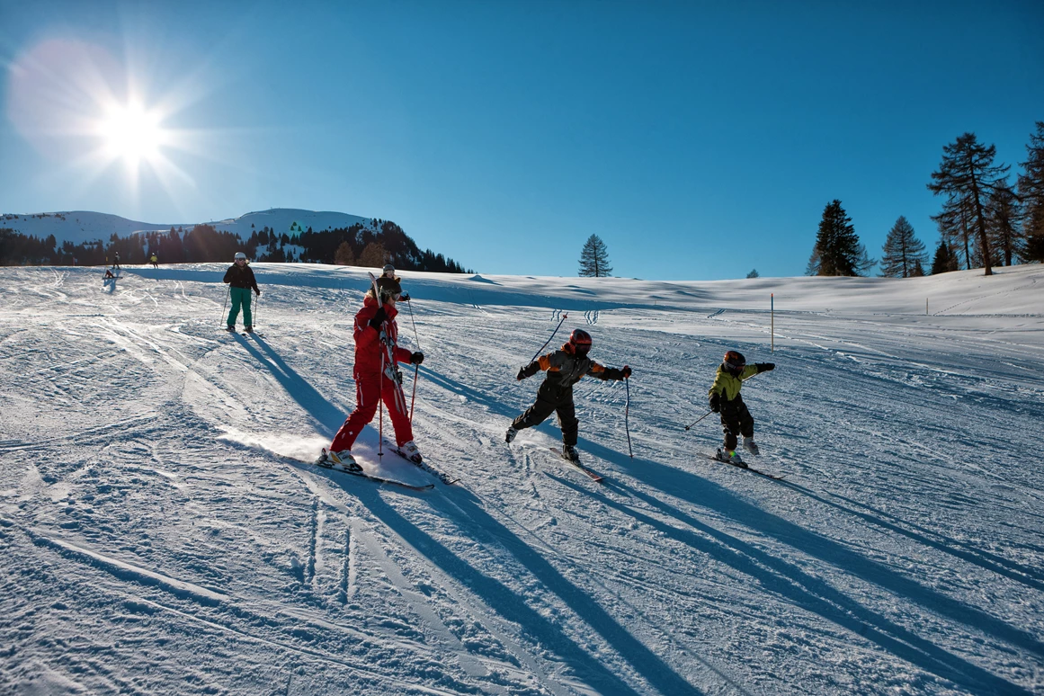 Ausflugsziel: Skigebiet Tschiertschen