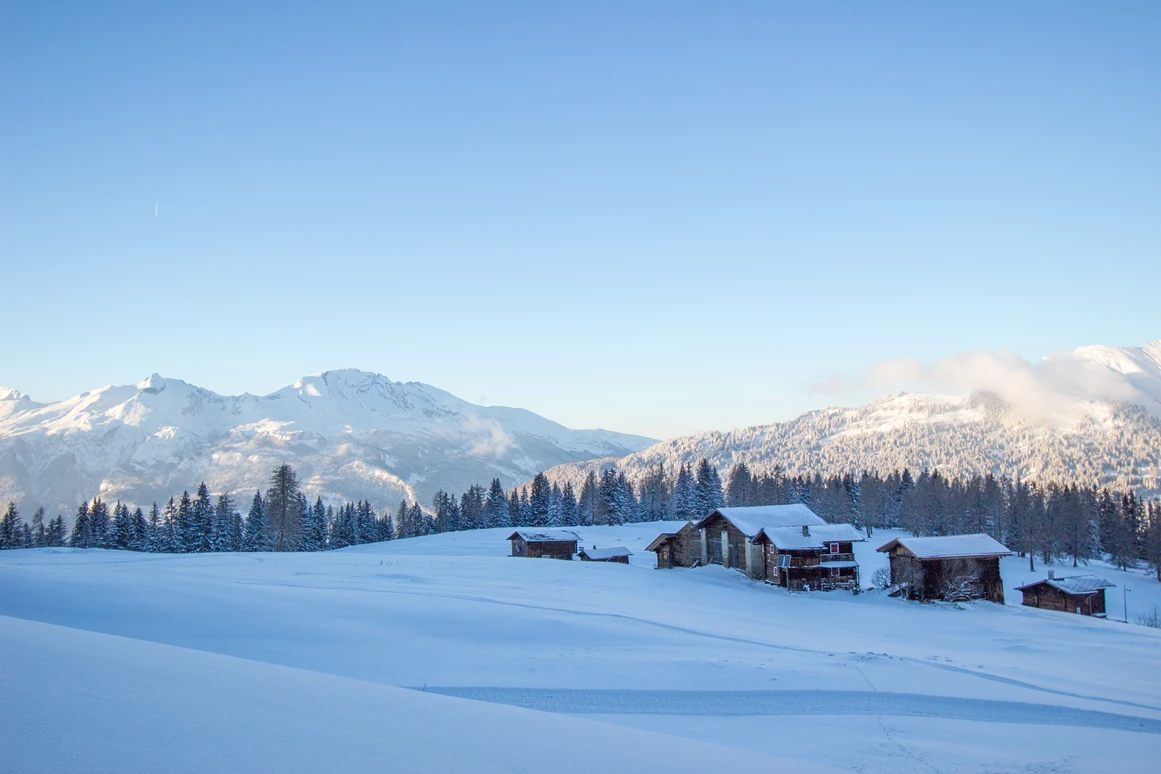 Ausflugsziel: Skigebiet Tschiertschen