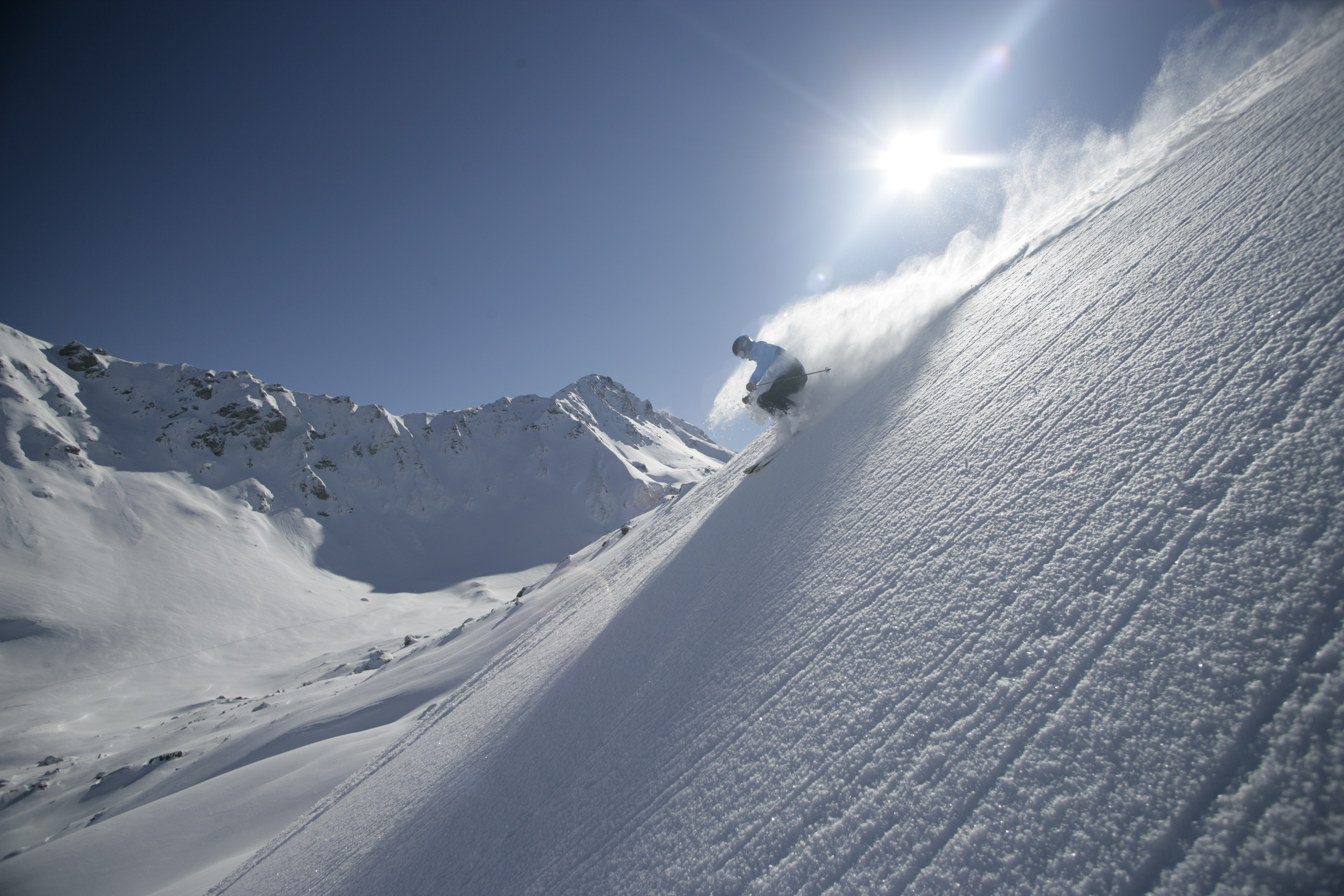 Ausflugsziel: Skigebiet Tschiertschen