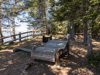 Ausflugsziel: © Demateo.com - Thusisblick