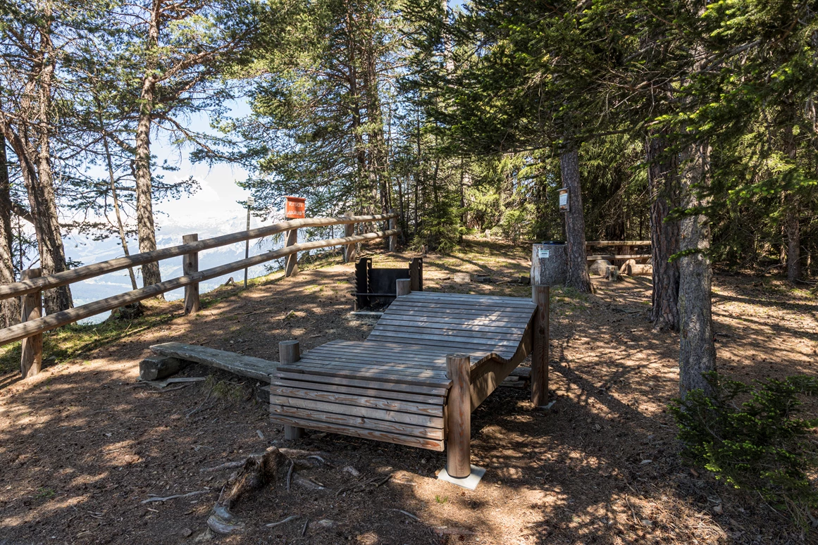 Ausflugsziel: © Demateo.com - Thusisblick