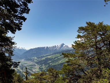 Ausflugsziel: Thusisblick