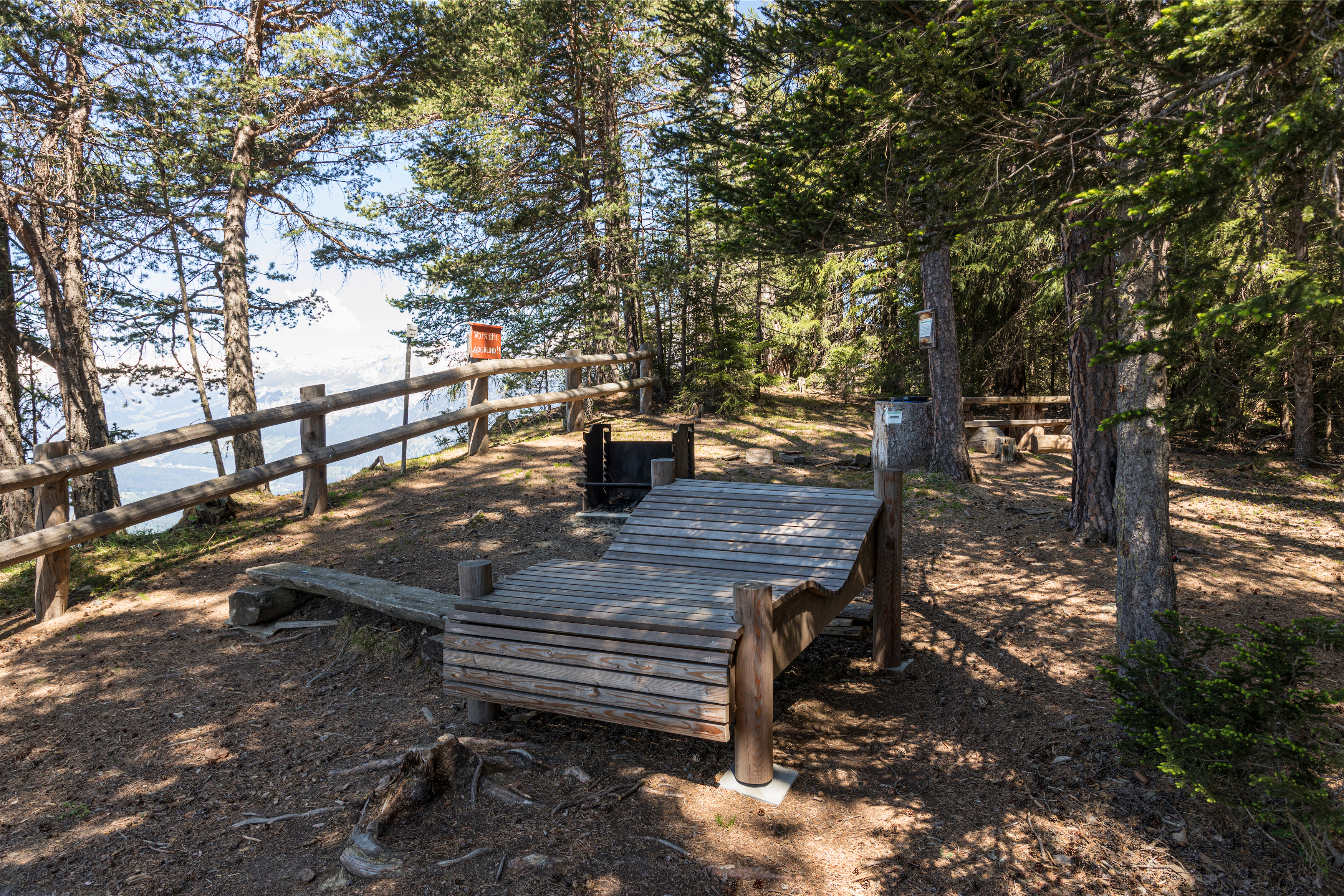 Ausflugsziel: Thusisblick