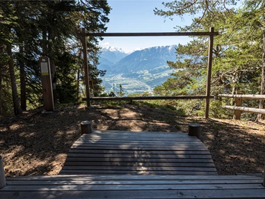 Ausflugsziel: Thusisblick