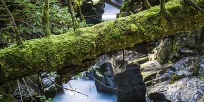 Reis met kinderen - Vättis - Felsbachschlucht