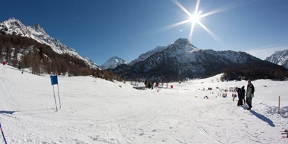 Voyage avec des enfants - Cinuos-chel - Skilifte Aela GmbH