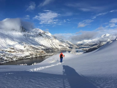 Ausflugsziel: Skilifte Aela GmbH