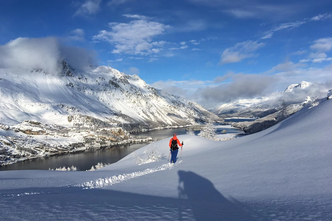 Ausflugsziel: Skilifte Aela GmbH