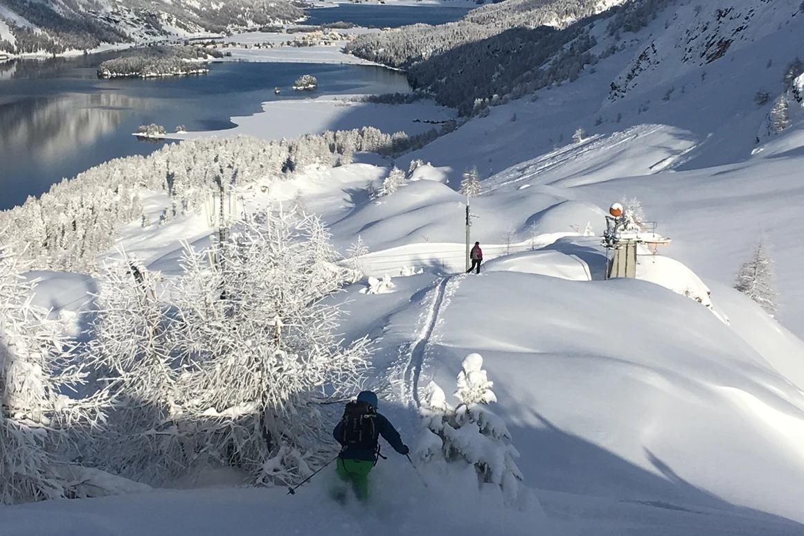 Ausflugsziel: Skilifte Aela GmbH