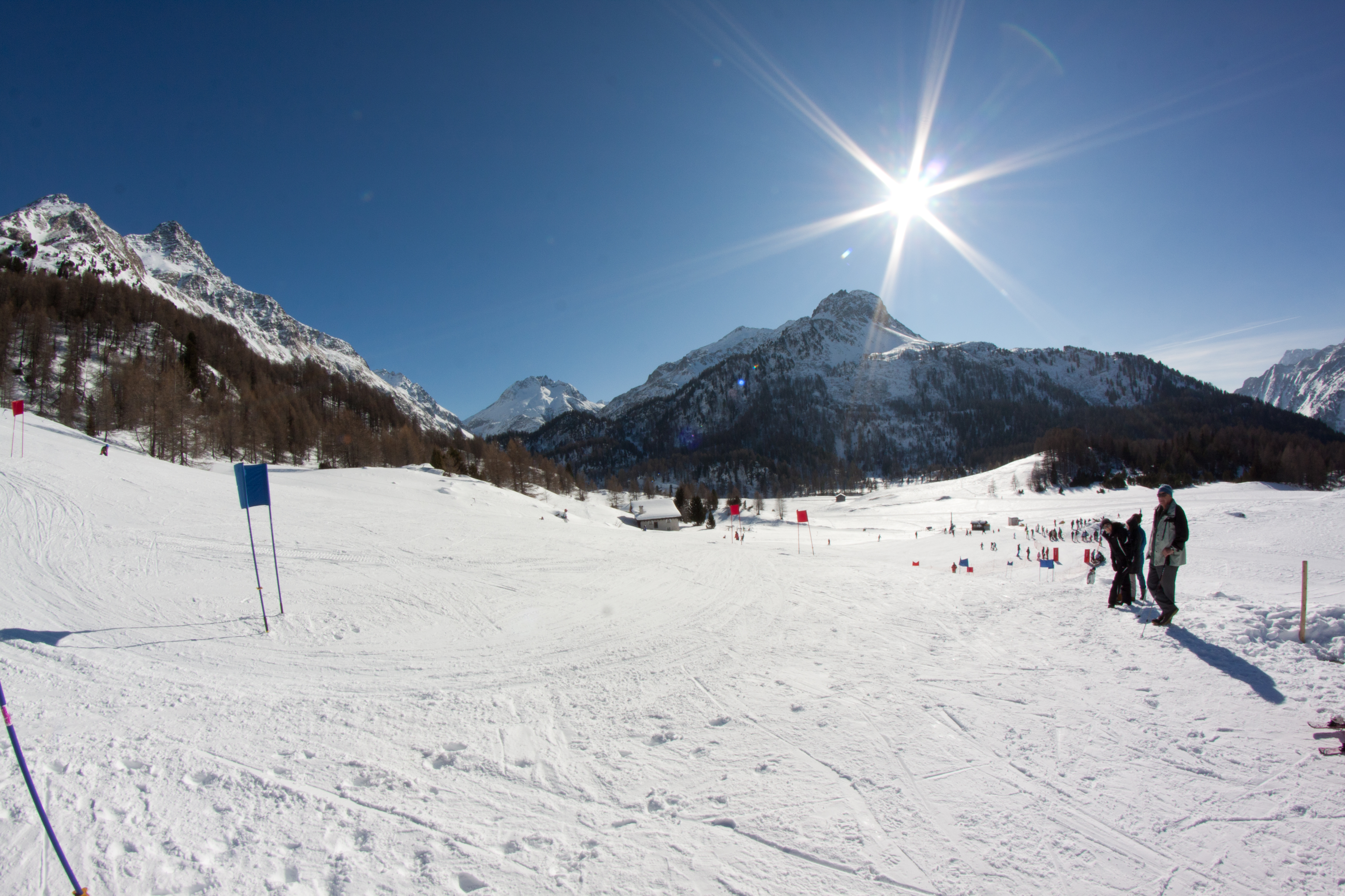 Ausflugsziel: Skilifte Aela GmbH