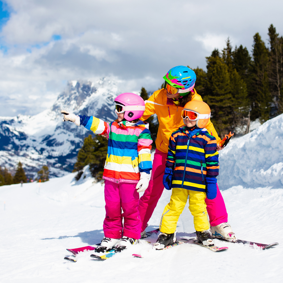Viaggio con bambini - Bonaduz - Skilift Pany