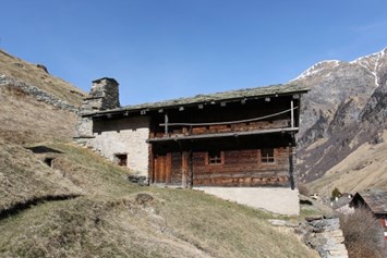 Ausflugsziel: Gandahus-Museum Vals