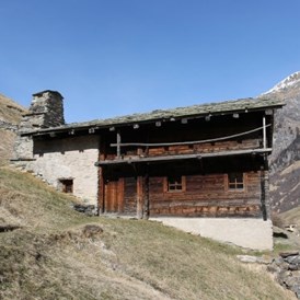 Ausflugsziel: Gandahus-Museum Vals