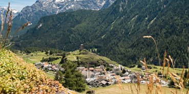 Ausflug mit Kindern - Dauer der Aktivität: mehrtägig - Graubünden - Ardez im Unterengadin – © Dominik Täuber, Scuol - Ardez