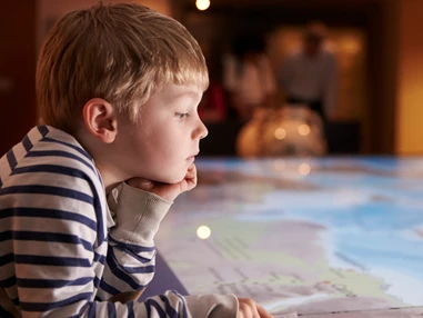 Ausflugsziel: Ortsmuseum & Modelleisenbahn Bergün/Bravuogn