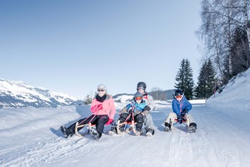 Ausflugsziel: Skigebiet Fideriser Heuberge