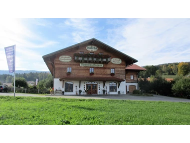 Ausflugsziel: Drexler-Hof Arrach